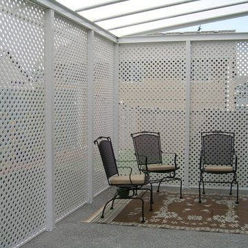 More Patio Covers