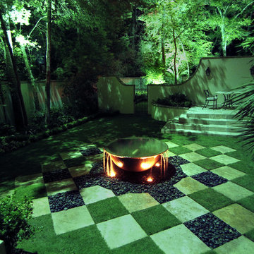 Morning Garden