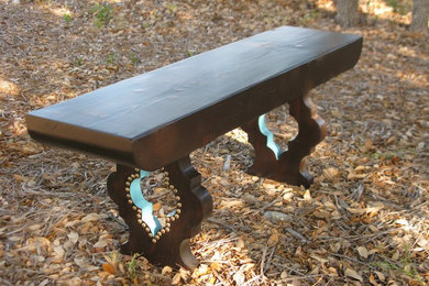 Moroccan Bench