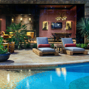 Moroccan Eclectic