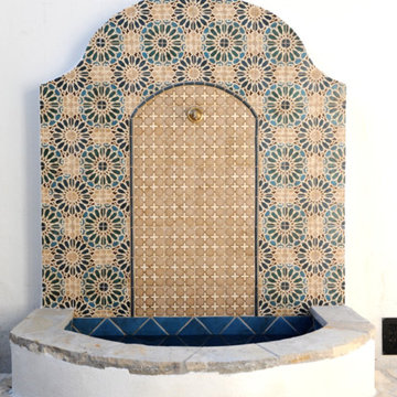 Moroccan Fountain