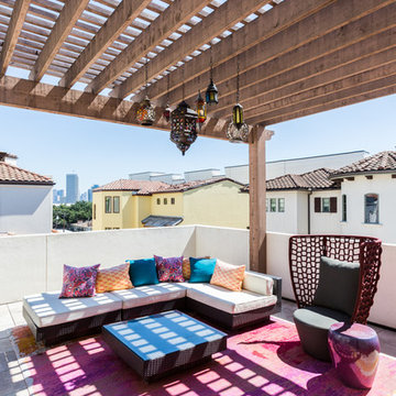 Moroccan Glam Home
