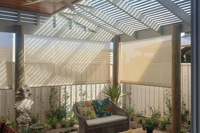 Patio - modern patio idea in Adelaide