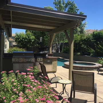 Morse Outdoor Entertainment, Pools, Patios and Bars