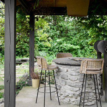 My Houzz: 1970s-Inspired Bohemian Style in East Nashville