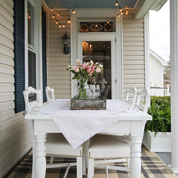 My Houzz: A Century’s Worth of Charm in Maryland