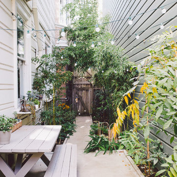 My Houzz: A Charming Apartment in the Mission