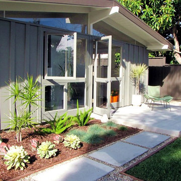My Houzz: A Mid-Century Marvel Revived in Long Beach
