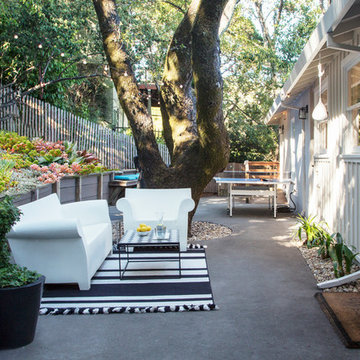 My Houzz: An Interior Designer’s Bright Remodel of Her 1956 Home