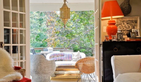 My Houzz: Craftiness and Color in 3 Charming Virginia Spaces