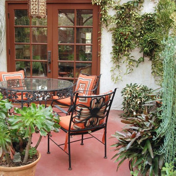My Houzz: Early-California Style for a 1920s Home and Garden