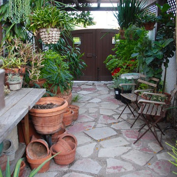 My Houzz: Early-California Style for a 1920s Home and Garden