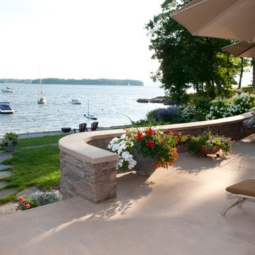 My Houzz: Lake Views Lead a Luxury Vermont Home