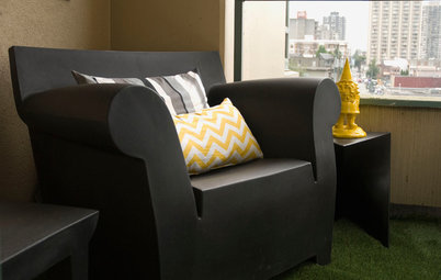 New Classics: The Bubble Club Chair and Sofa