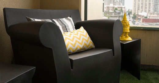 New Classics: The Bubble Club Chair and Sofa