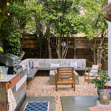 My Houzz: See How a Couple Transformed Their 1941 House