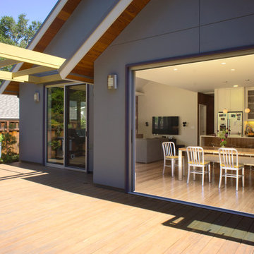 My Houzz: Simple Living Inspires Efficient Northern Californian Home