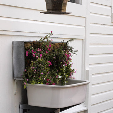 My Houzz: Sweet Yard With Fresh Floral Accents in Alabama