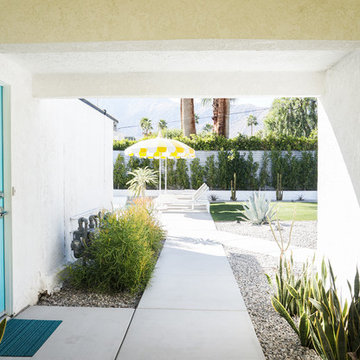 MyHouzz: Photography Sets Tone in Palm Springs Mid-Century
