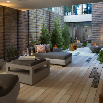 NAHB The New American Home 2016 - Outdoor Living