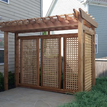Nashville Pergola Builder