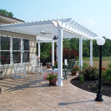 Nashville Pergola Builder