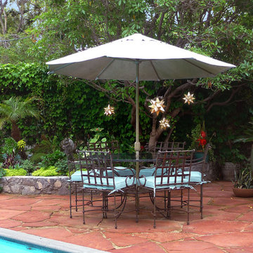 Natural Stone Garden