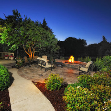 New Berlin Fireplace