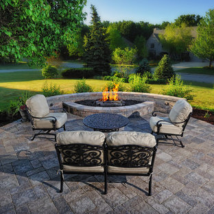 New Berlin Fireplace