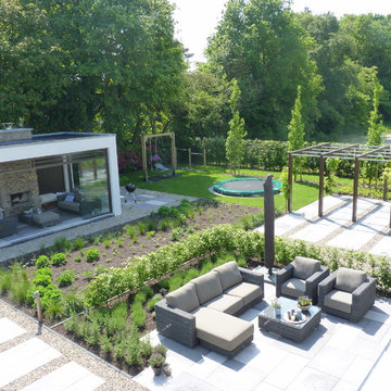 New Build Garden in Veenendaal