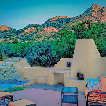 NEW MEXICO OUTDOOR LIVING