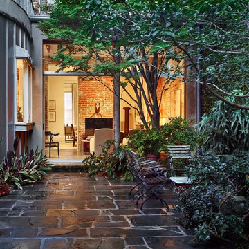 New Orleans Townhouse