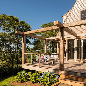 New Waterfront Home in Chatham, MA