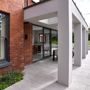 Newly renovated Edwardian/Art Deco Period Home