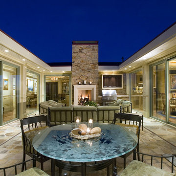 Newport Beach Custom Home