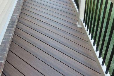 NewTechWood Ultrashield Composite Decking