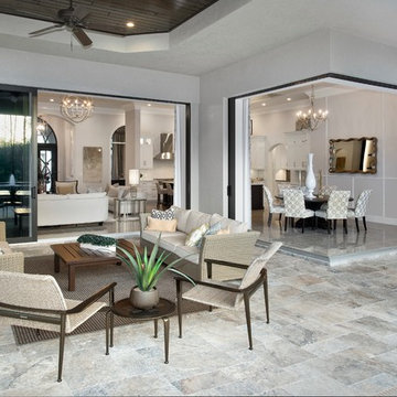 Norris St. Bridget Model by Florida Lifestyle Homes
