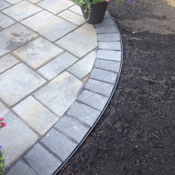 North Bend Paver Patio and Path