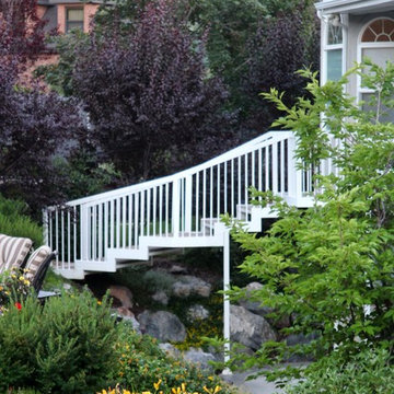 Outdoor Stairs