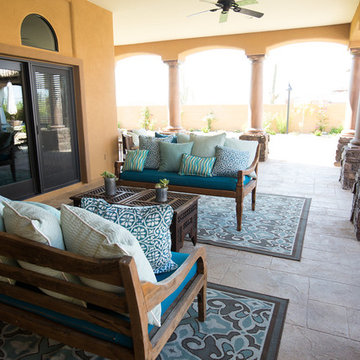 North Scottsdale-Eclectic a Design