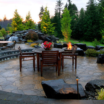 Northbend Backyard Resort