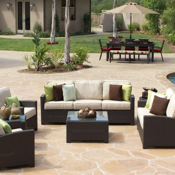 Northcape Cabo Outdoor Sectional Set