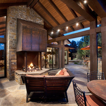 Northern Exposure // Patio