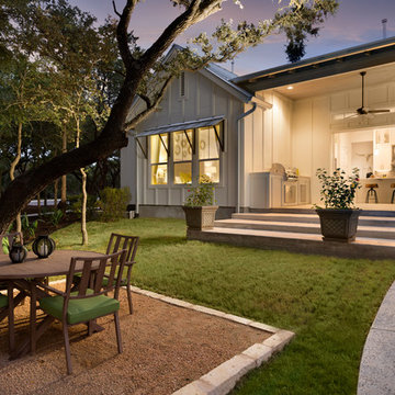 Northwoods at Blanco Vista - Brandeis Model