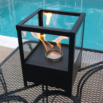 Nu-Flame Tabletop Sparo Ethanol Fireplace