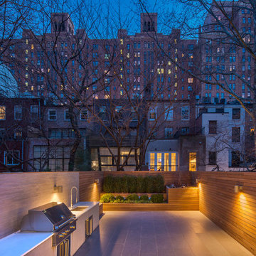 NYC Townhouse – Architecture for Art Collectors