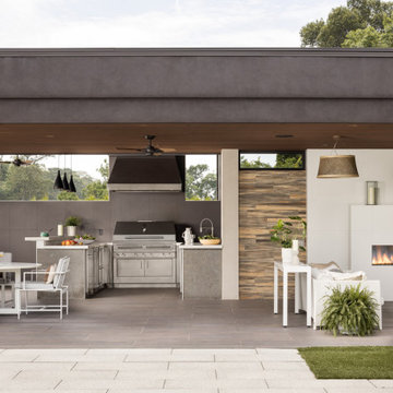 Oakhurst, NJ Outdoor Kitchen