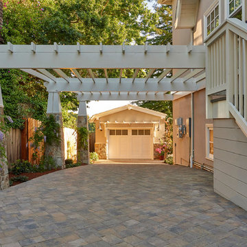 Oakland CA Full Outdoor Living Remodel