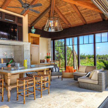 Oceanfront Residence