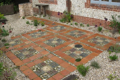 This is an example of a patio in Other.